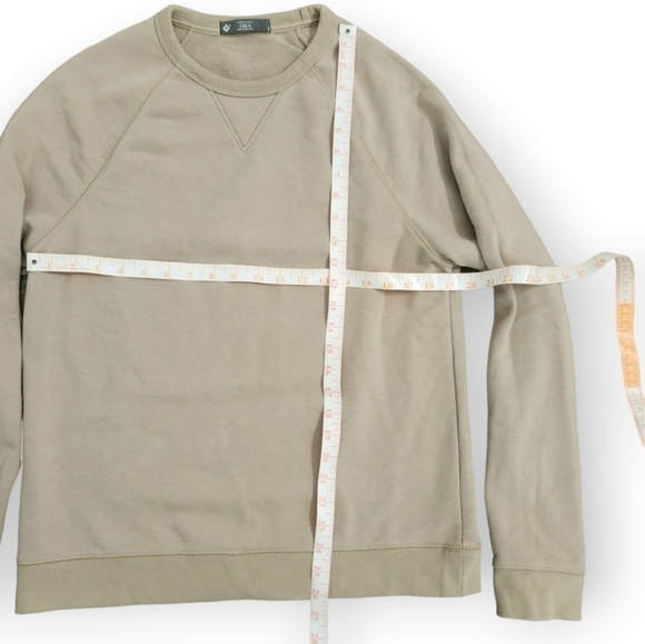 Member's Mark French Terry Crew Sweatshirt Small - Picture 3 of 5